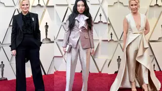 Óscares 2019: Mulheres de calças dominam na passadeira vermelha