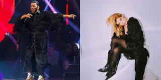 Conan Osíris e Raquel Strada