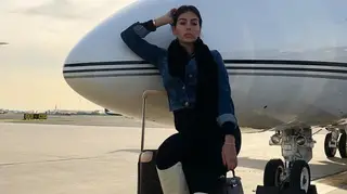 Muito criticada pelo seu novo ‘look’, Georgina Rodríguez reage