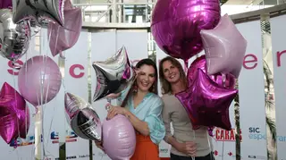 SIC Mulher em festa no dia que é de todas as mulheres!