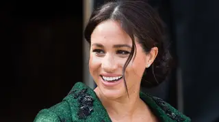 Meghan Markle encanta com ‘look’ ao estilo de Kate Middleton