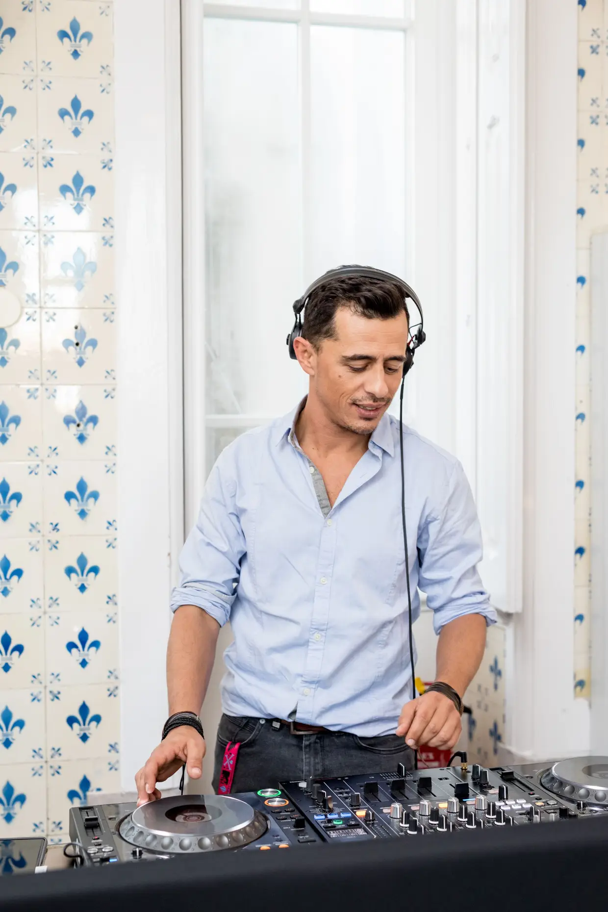 André Henriques