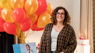Catarina sobre António Raminhos: "Ficou muito mais rico por estar rodeado de mulheres"