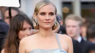Quatro meses depois de ser mãe, Diane Kruger mostra abdominais: "Não pensei que fosse possível"