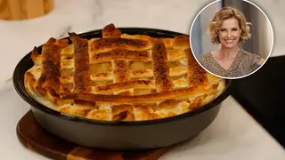 Eis a receita da tarte de maçã da mãe de Cristina Ferreira