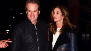 Cindy Crawford revela o que o marido mais odeia nela