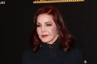 Priscilla Presley