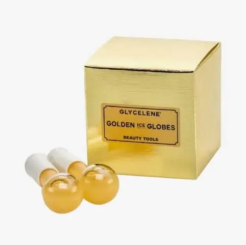 Golden Ice Globes 