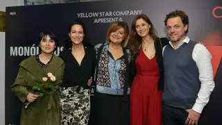 ‘Monólogos da Vagina’ e a estreia de Júlia Pinheiro no teatro: “Ela é um bicho de público”