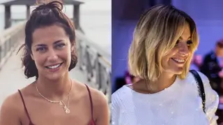Sofia Ribeiro e Jessica Athayde dão colo ao bebé de Maya Booth