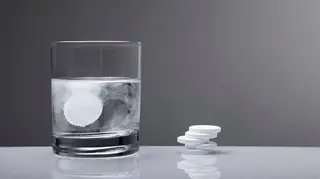 Vacina da gripe pode ser substituída por pastilhas efervescentes