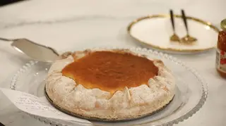 Tarte de Requeijão para surpreender a sua família!