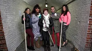 Obsessive Compulsive Cleaners