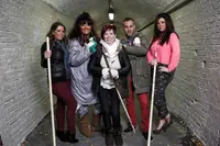 Obsessive Compulsive Cleaners