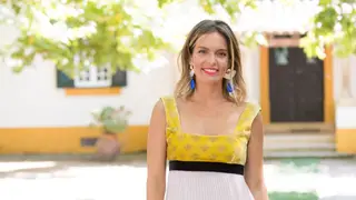 Diana Chaves muda de visual e volta a ser morena