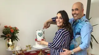 Entre no original ‘baby shower’ de Melânia Gomes