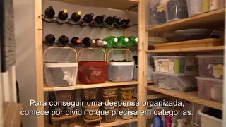 Dica #EuQueroArrumar - 01