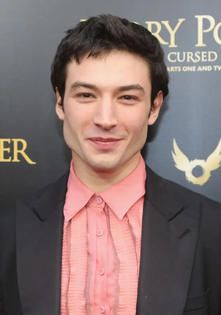 Ezra Miller