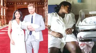 Weza Silva compara-se a Meghan Markle: “Cheia de quilos a mais em cima”
