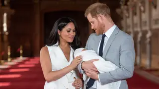 Saiba como conseguir mantinhas iguais às do ‘bebé Sussex’