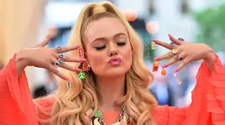 As unhas mais excêntricas da Met Gala