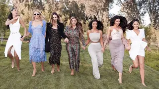 Kim Kardashian revela imagens do 'baby shower' do quarto filho