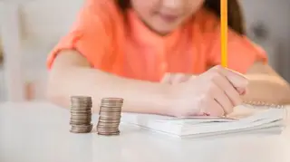 Sabe como definir a semanada certa para o seu filho?