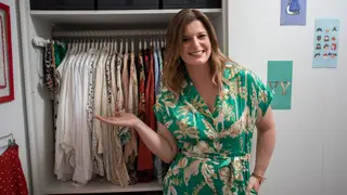 #EuQueroArrumar - O Antes e depois do quarto de Carolina e Filipe!