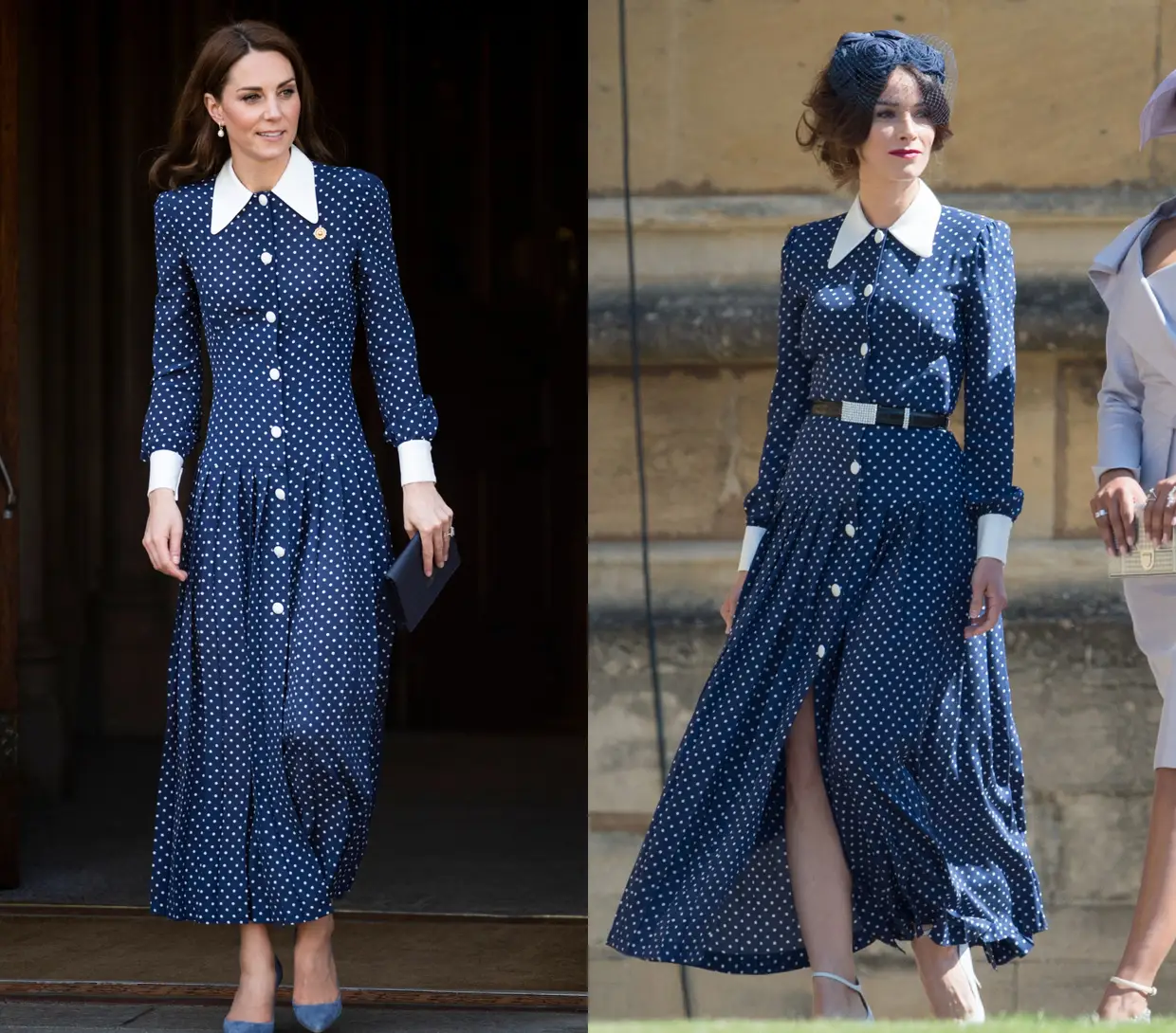 Kate Middleton e Abigail Spencer