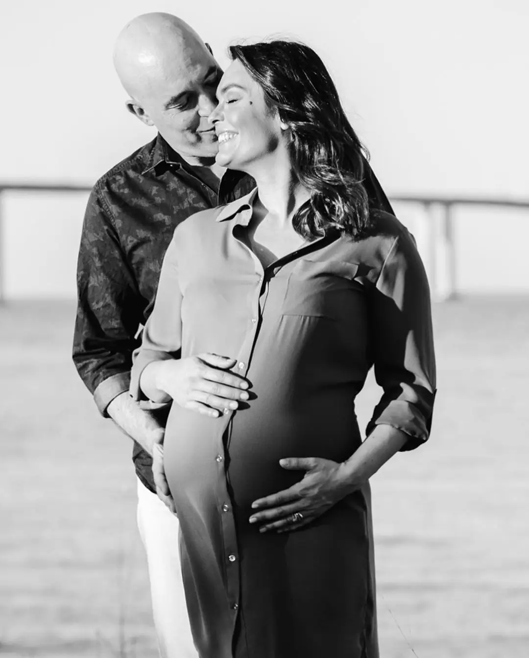 Mário Redondo e Melânia Gomes