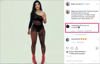 Reprodução Instagram, DR