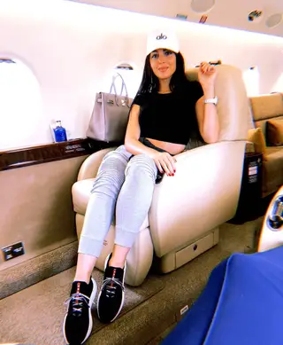 Georgina Rodríguez