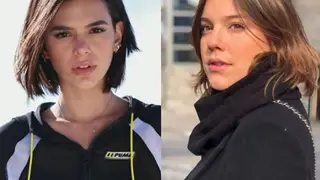Avó de Alice Wegmann deixa neta em lágrimas e derrete Bruna Marquezine