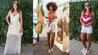 Famosos chamam o verão numa divertida 'boat party'