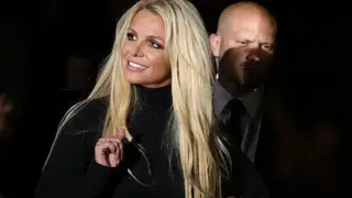 Britney Spears regressa ao Instagram em grande forma... e com muita elasticidade