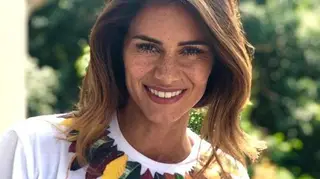 Cláudia Vieira mostra o seu novo visual