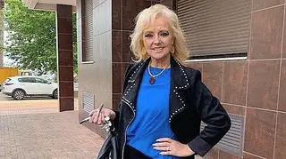 Ágata responde a críticas por estar “magra demais”