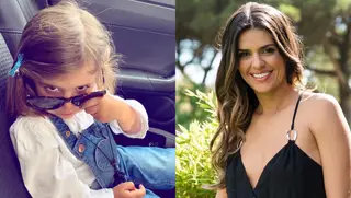Com apenas três anos, filha de Cuca Roseta já impressiona a cantar