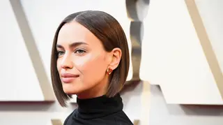 Irina Shayk dá que falar com 'look' ousado: "A mais bonita"