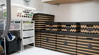 #EuQueroArrumar - Compare o antes e o depois da arrecadação da Patrícia