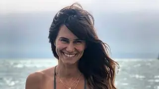 Cláudia Vieira sobre a gravidez: "Era uma das coisas que eu mais desejava, dar irmãos à minha filha"