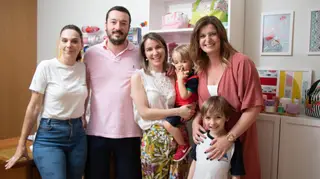 #EuQueroArrumar - Veja como ficou o resultado final do escritório da Rita!