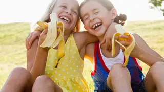 O que devem as crianças levar na lancheira para as atividades de férias de verão?