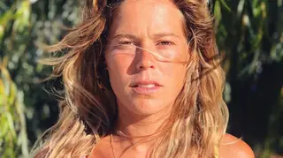 Grávida, Inês Aires Pereira mostra ‘look’ escolhido para casamento: “Sou uma bola de espelhos”