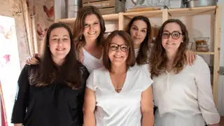 #EuQueroArrumar - Veja que estratégias de arrumação foram utilizados na cozinha da Maria Otília