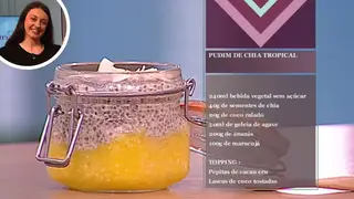 Este pudim promete revolucionar os seus pequenos-almoços!