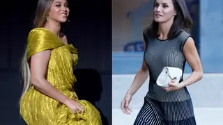 Sabe o que é que Beyoncé e a rainha Letizia têm em comum?
