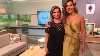 Faz Sentido - Clips de 24 de julho