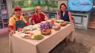 Faz Sentido - Clips de 26 de julho