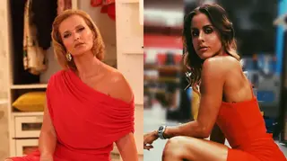 Cristina Ferreira para Carolina Patrocínio: "Que corpaço"